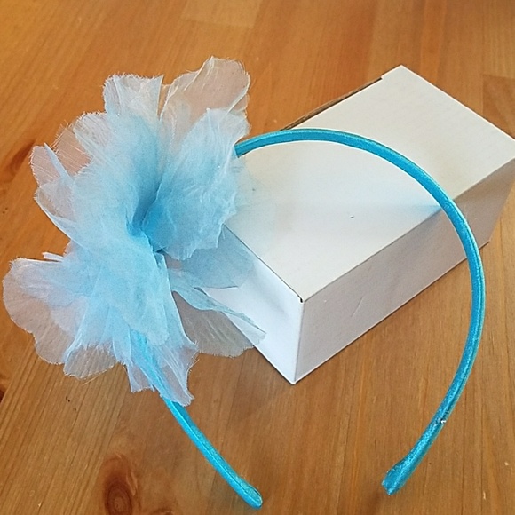 Purple and Blue Headband♡ - Picture 6 of 7